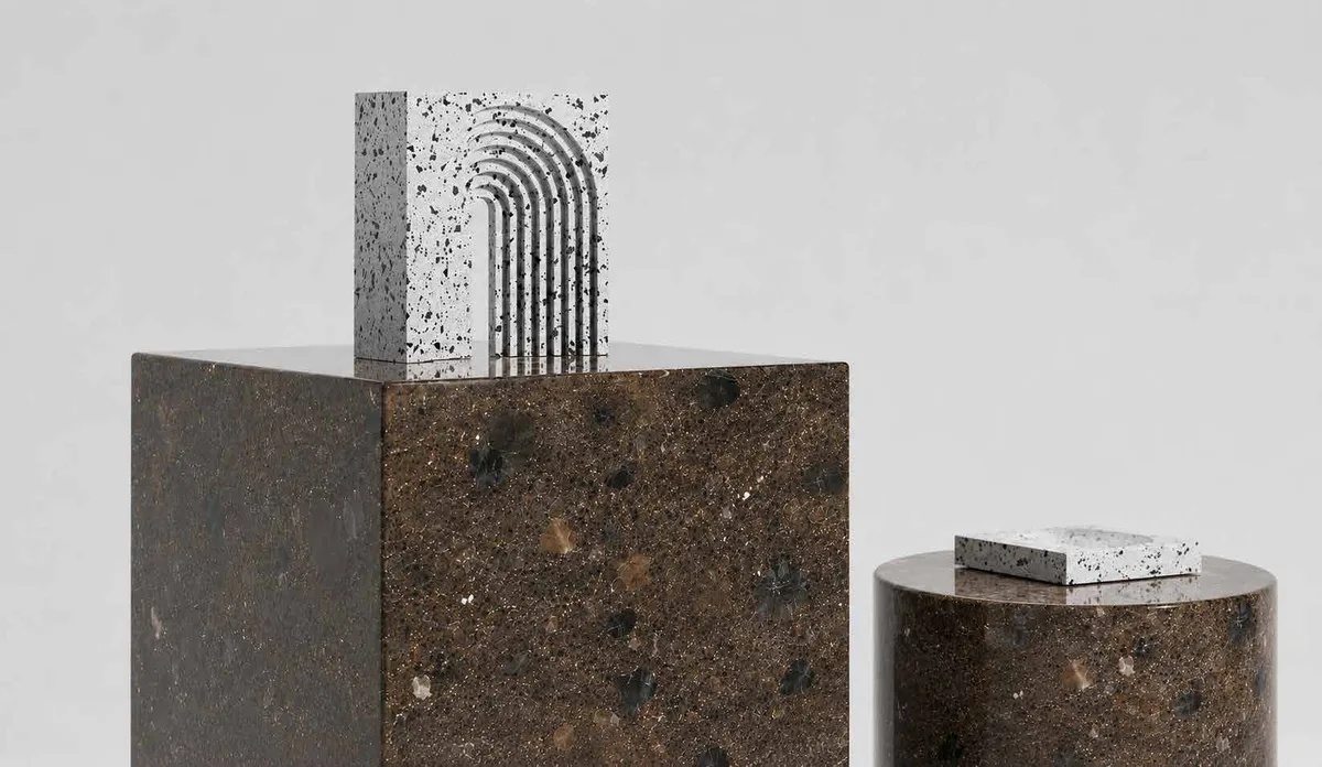 Base — Pedestal — vista 1
