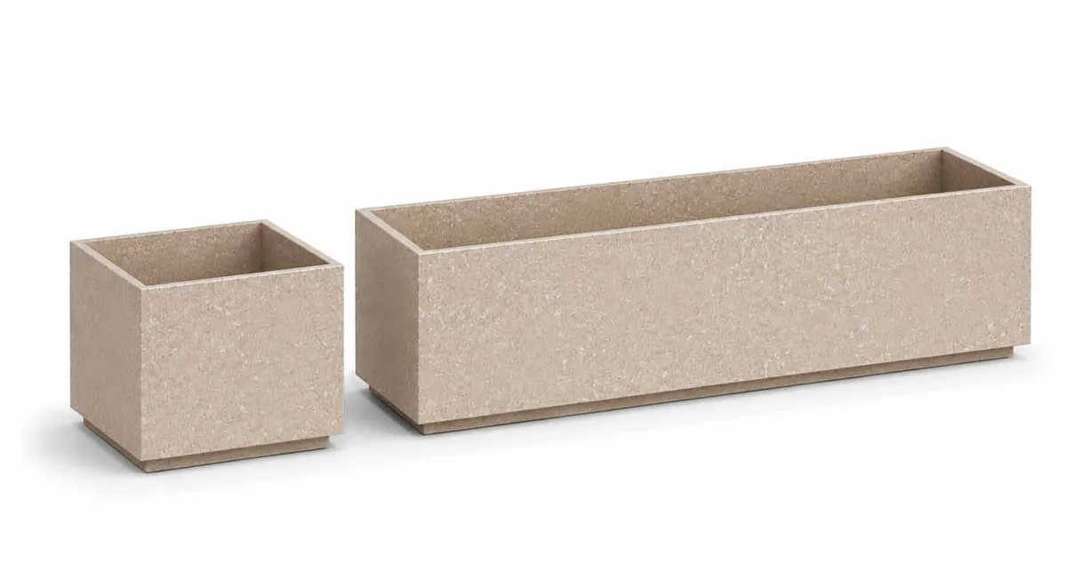 Terra Box — Maceta — vista 1