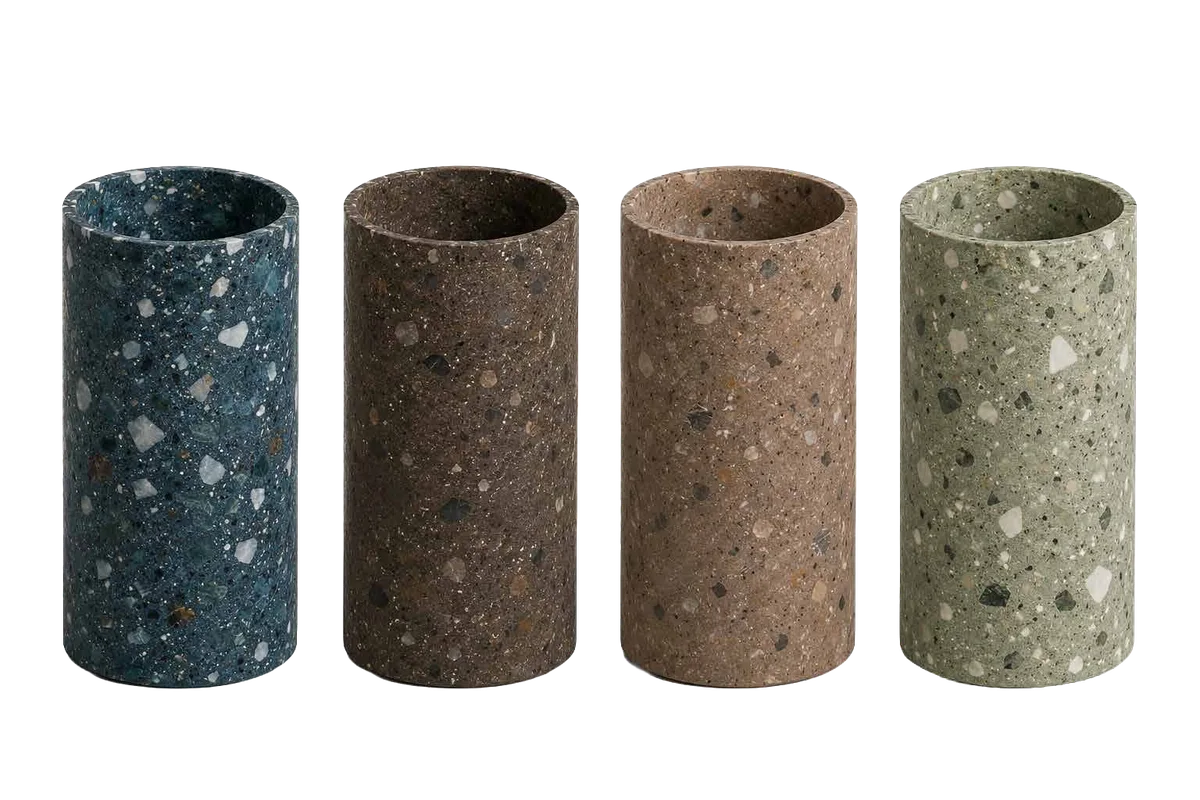 Cyl — Lavabo de pedestal — vista 1