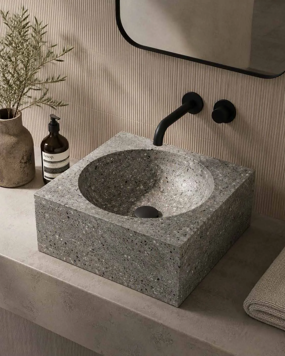 Nexo — Lavabo — vista 1